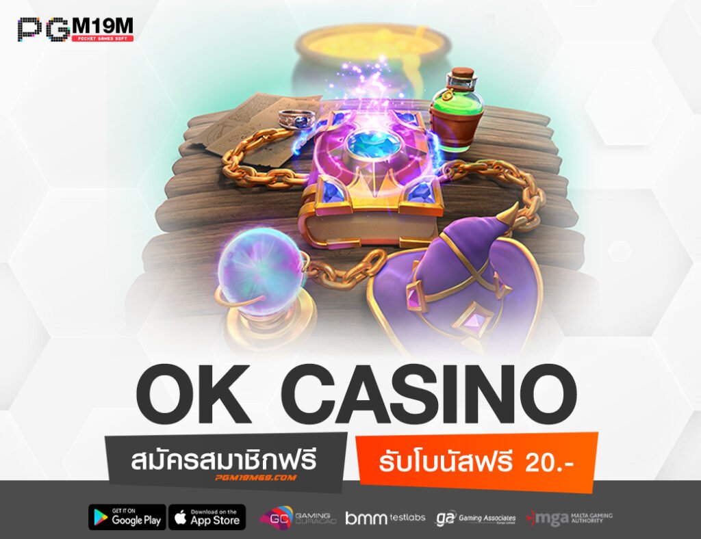 OK CASINO