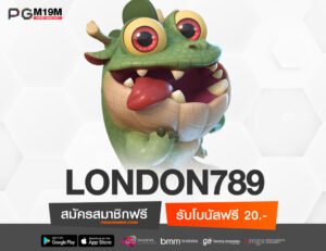 LONDON789
